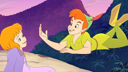 Peter Pan: Návrat do Země Nezemě